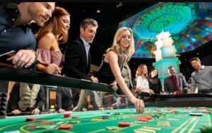 สมัครเล่น บาคาร่า